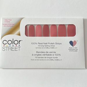 Color Street No Way San Jose